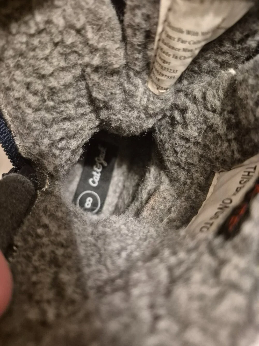 Toddler Winter Boots